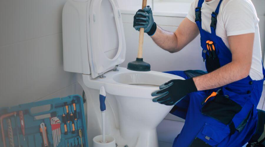 Local expert plumbing services in Wycombe, PA